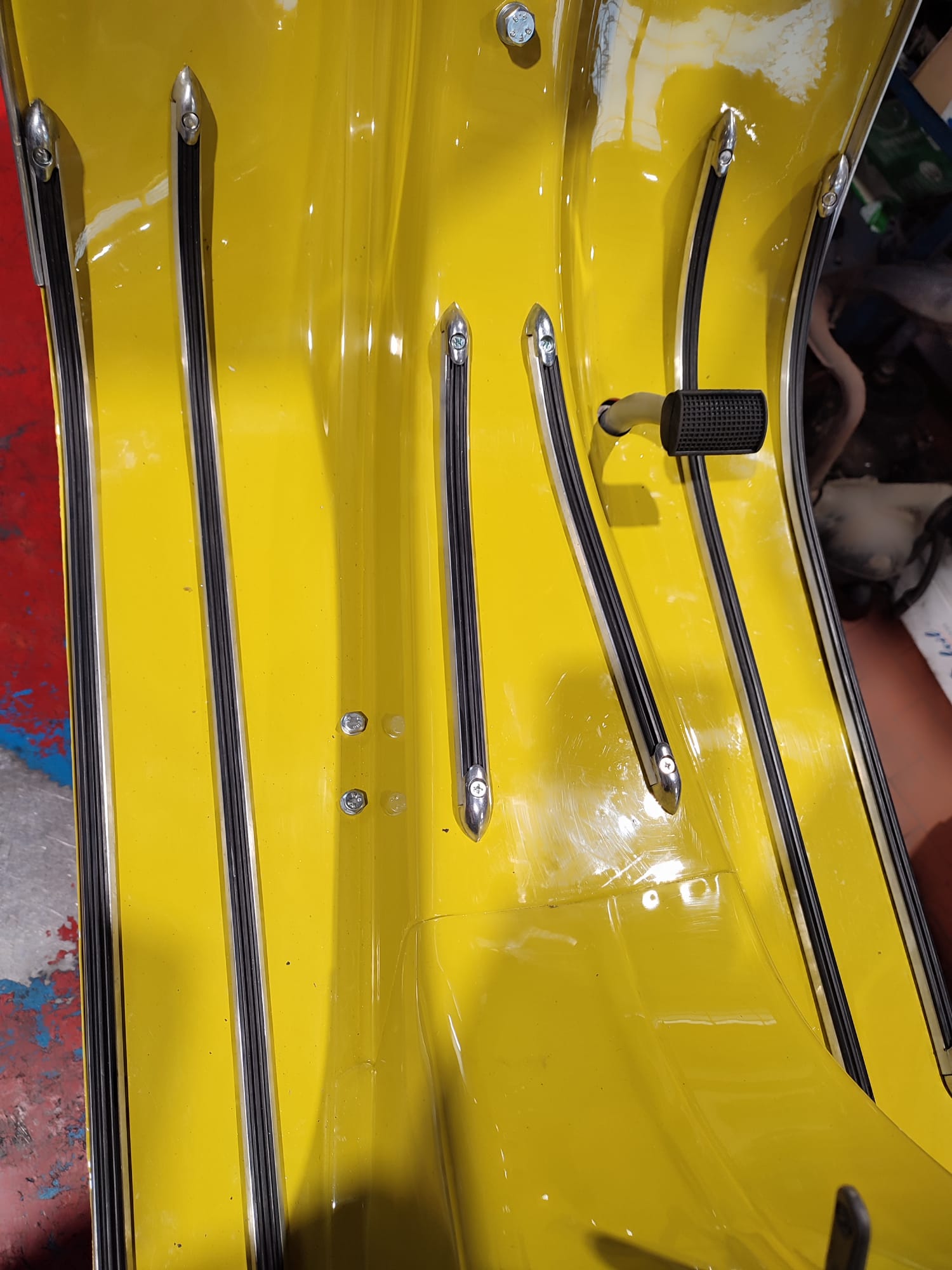 Vespa Special 4