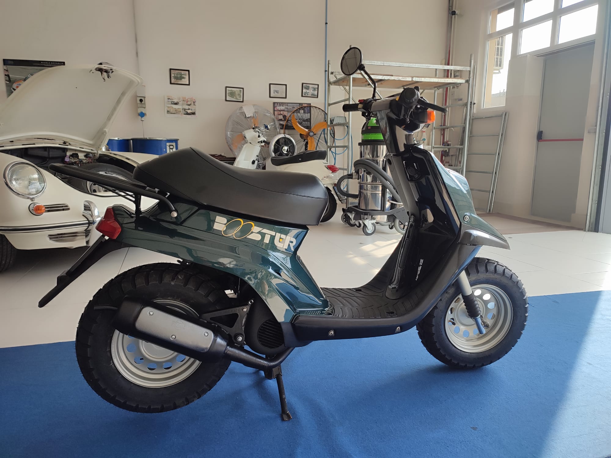 Booster restauro 1