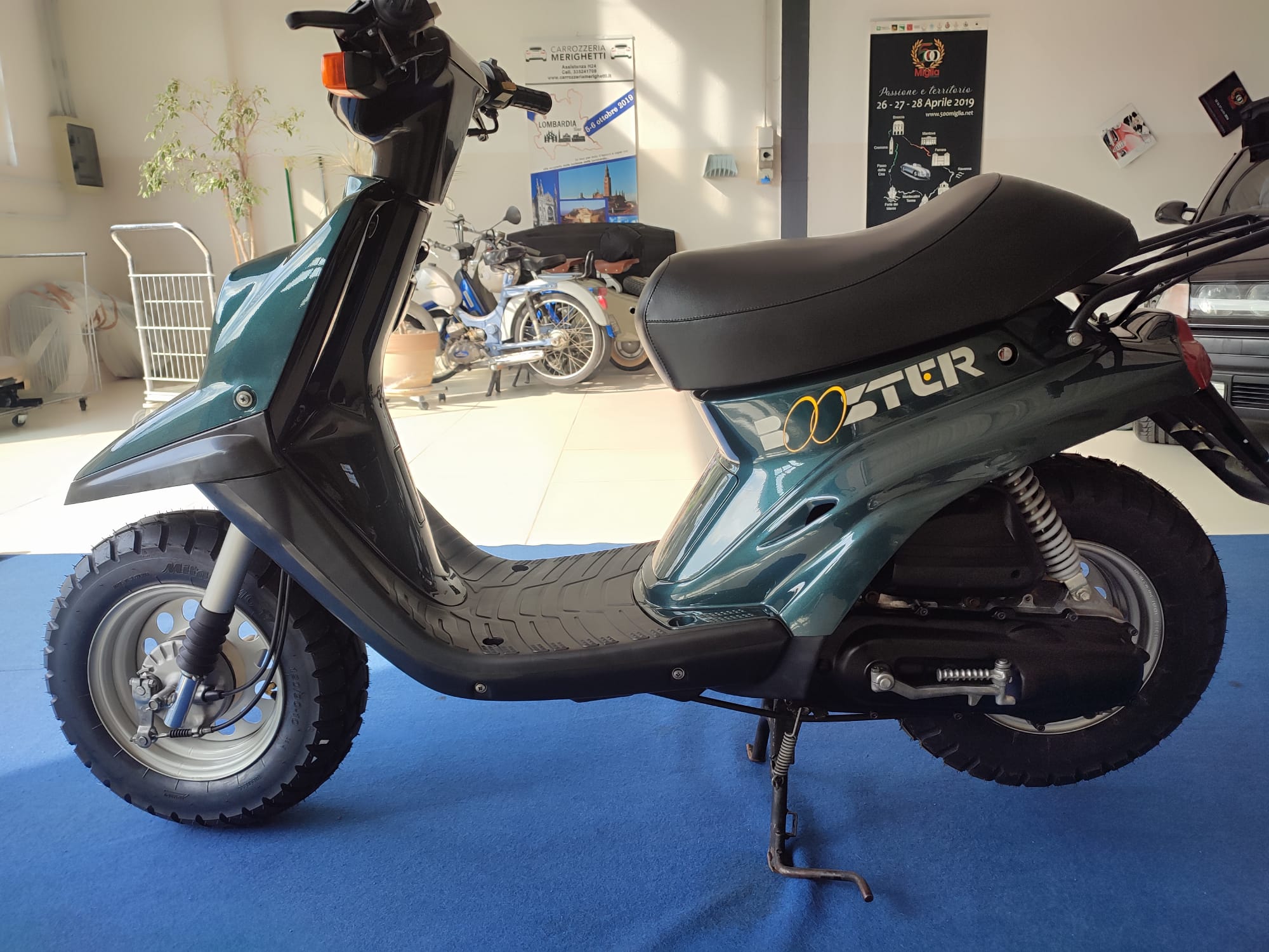Booster restauro 2